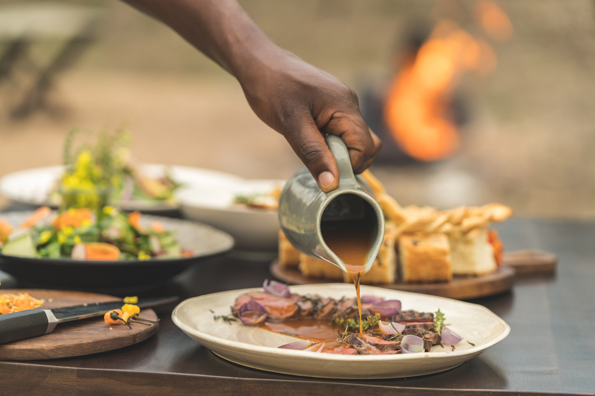 Incentive travel rewards Tanzania