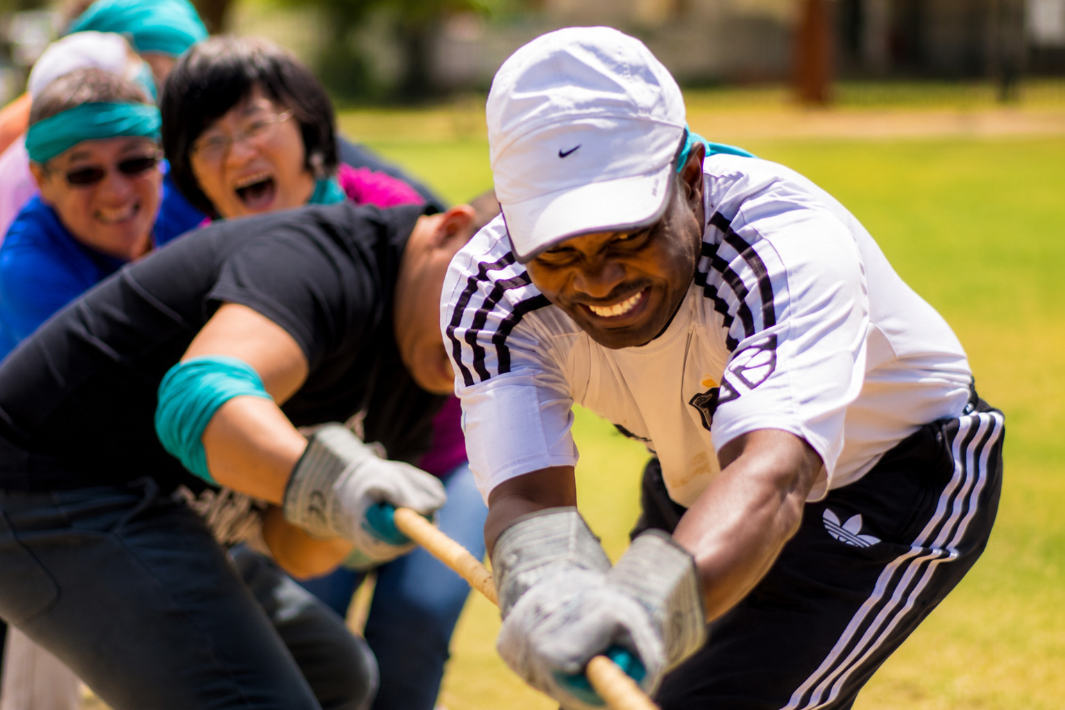 Corporate team building activities Tanzania
