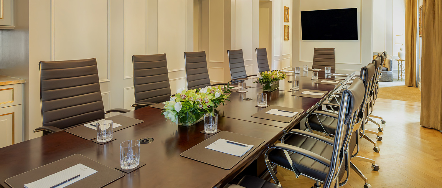 Premium meeting space Tanzania